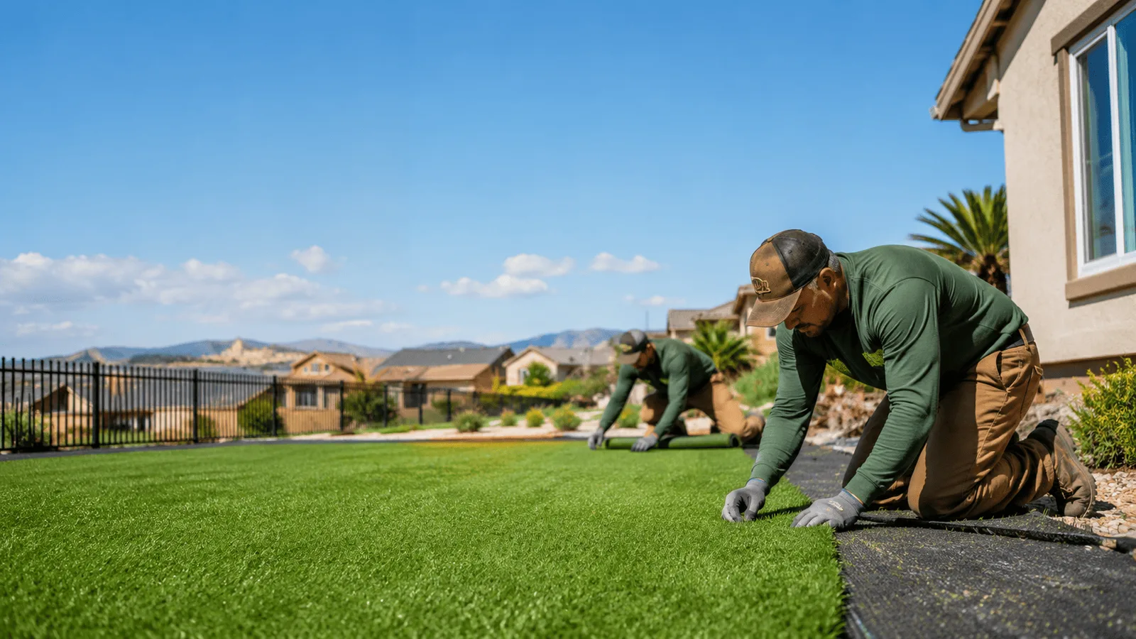 Pet Turf Installation in Tiline, KY near me
